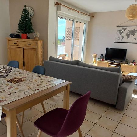 Le Barcares Bel Appartement 62M2 -2 Chambres Экстерьер фото